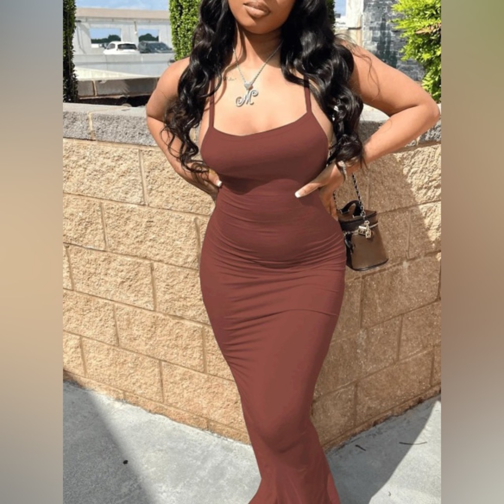 Cami Bodycon Dress